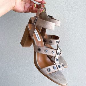 Steve Madden sandal heels